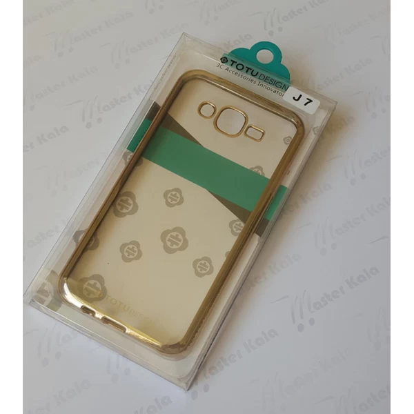 کاور ژله ای نرم توتو مناسب برای Samsung Galaxy J7